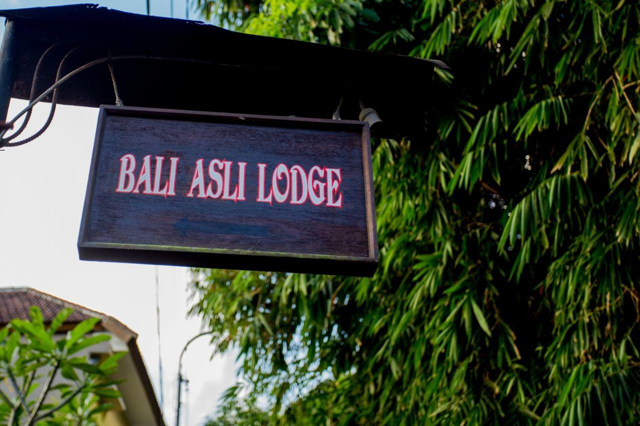 Bali Asli Lodge By Eps Ubud Esterno foto